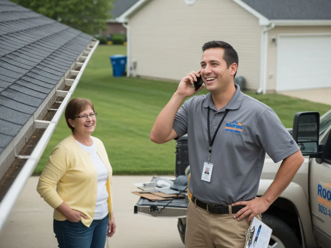 Local Roofing Contractors Twin Rocks, PA FAQs